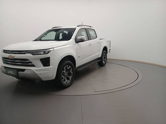 CHEVROLET S10 2.8 16V TURBO DIESEL LTZ CD 4X4 AUTOMÁTICO CHEVROLET S10 2.8 16V TURBO DIESEL LTZ CD 4X4 AUTOMÁTICO